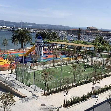 Sanxenxo Centro,30 M De La Playa Apartment Екстериор снимка