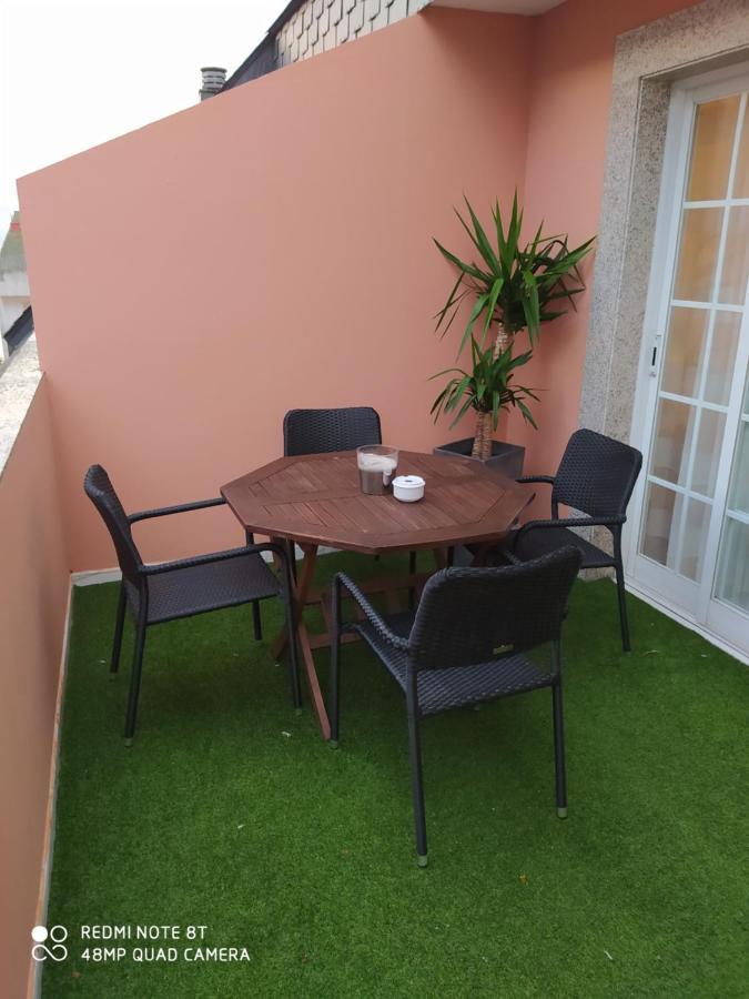 Sanxenxo Centro,30 M De La Playa Apartment Екстериор снимка
